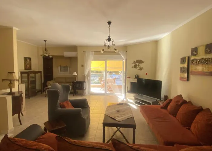 Appartement Alexandros Néoi Epivátai