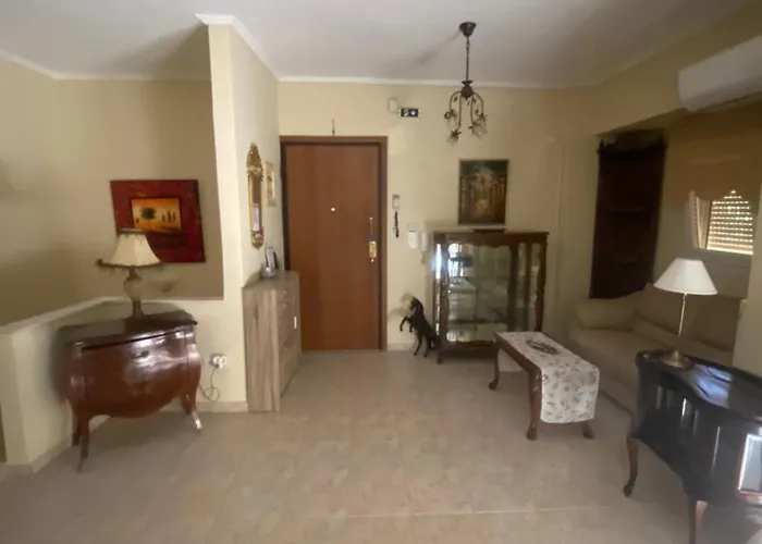 Appartement Alexandros *