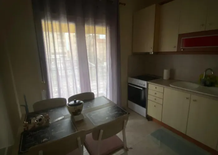 Alexandros Appartement Néoi Epivátai