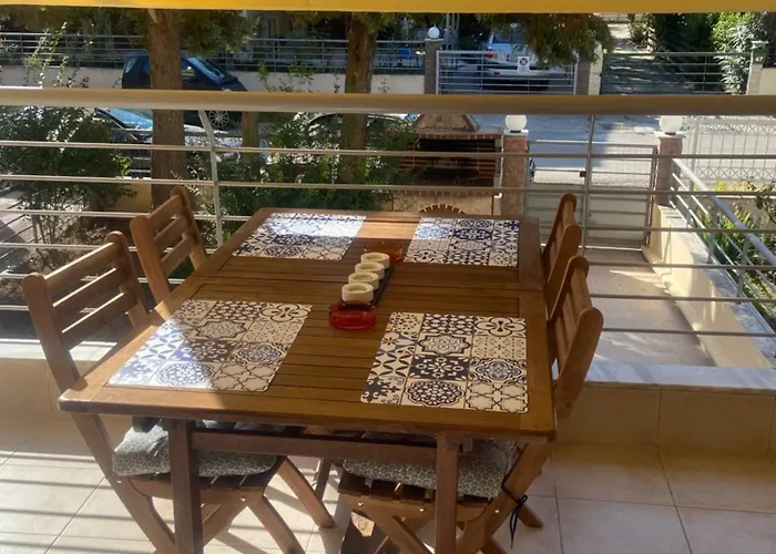 Alexandros Appartement